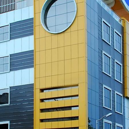 Hotel Sun Park Pondicherry Ngoại thất bức ảnh