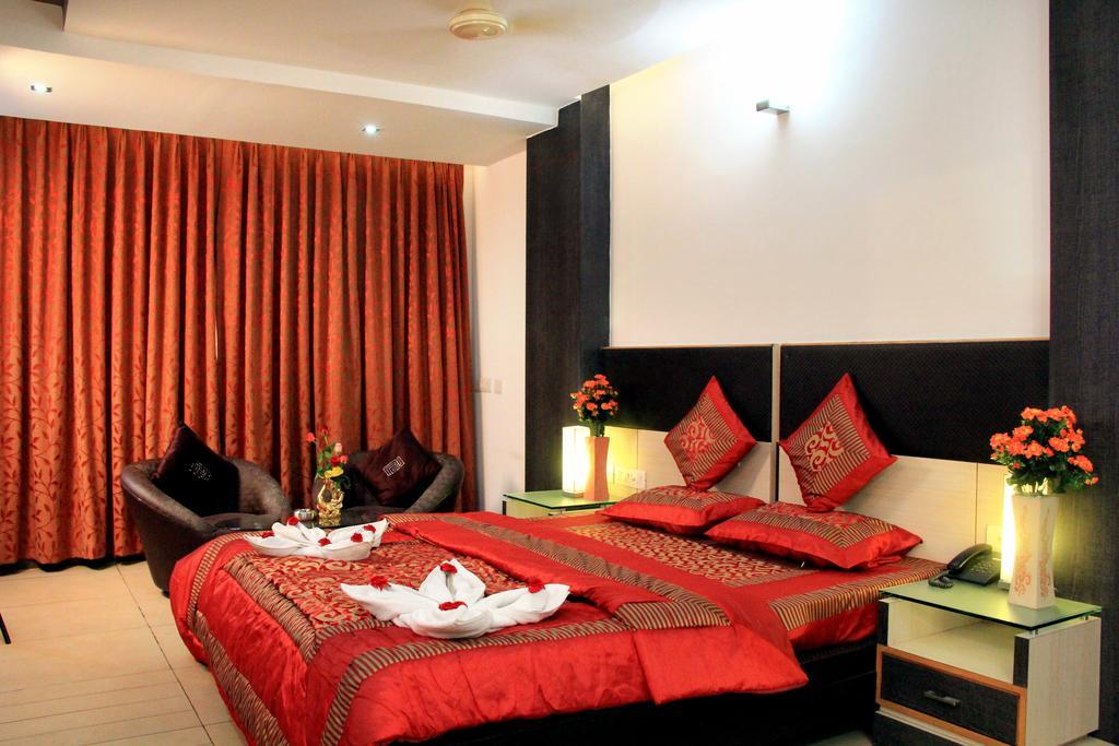 Hotel Sun Park Pondicherry Phòng bức ảnh