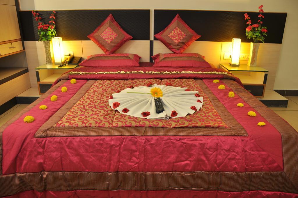 Hotel Sun Park Pondicherry Phòng bức ảnh
