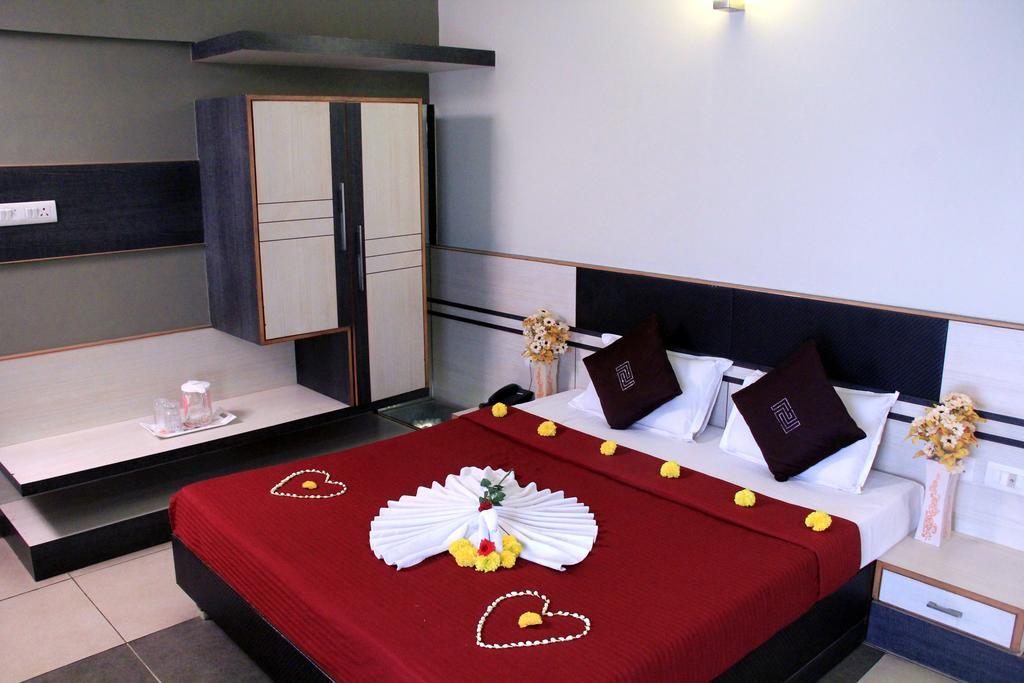 Hotel Sun Park Pondicherry Phòng bức ảnh