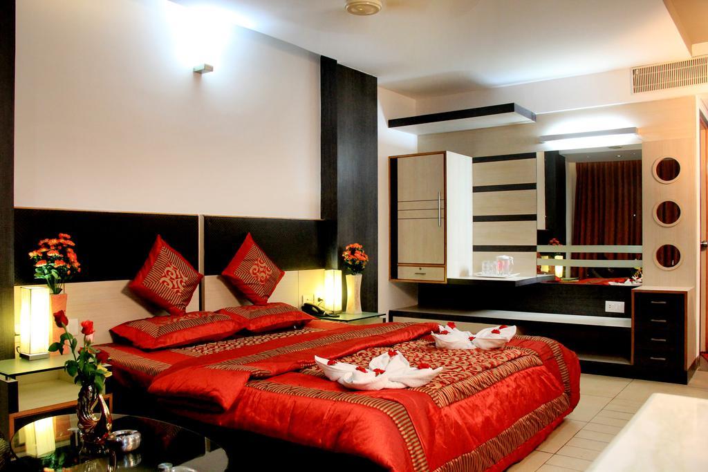 Hotel Sun Park Pondicherry Phòng bức ảnh
