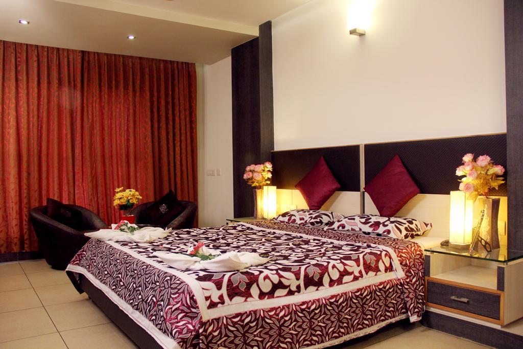 Hotel Sun Park Pondicherry Phòng bức ảnh