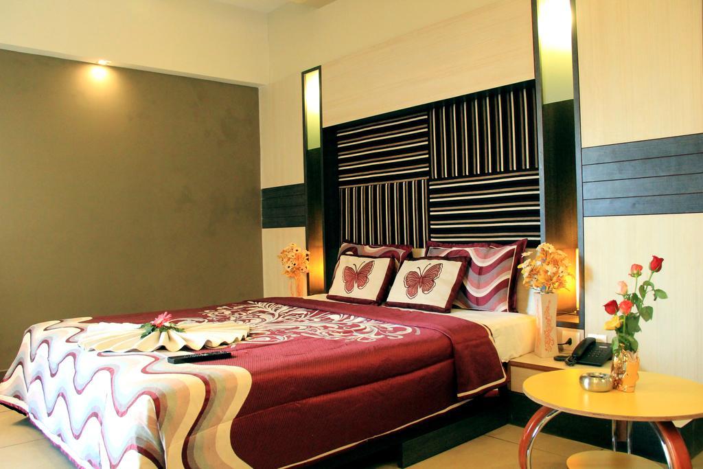 Hotel Sun Park Pondicherry Phòng bức ảnh