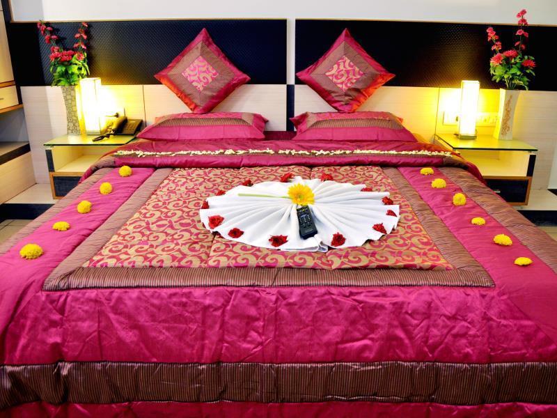 Hotel Sun Park Pondicherry Ngoại thất bức ảnh
