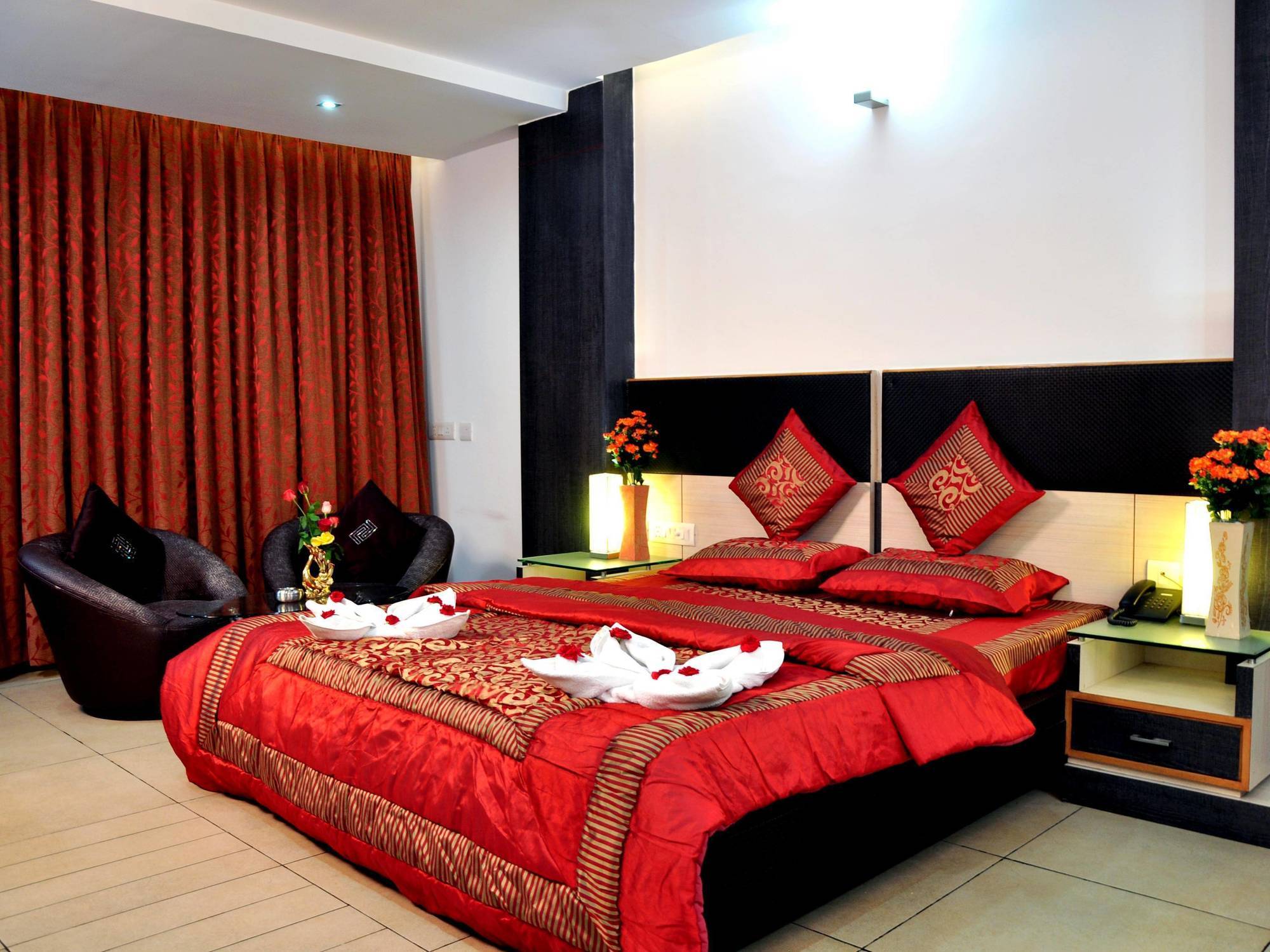 Hotel Sun Park Pondicherry Ngoại thất bức ảnh