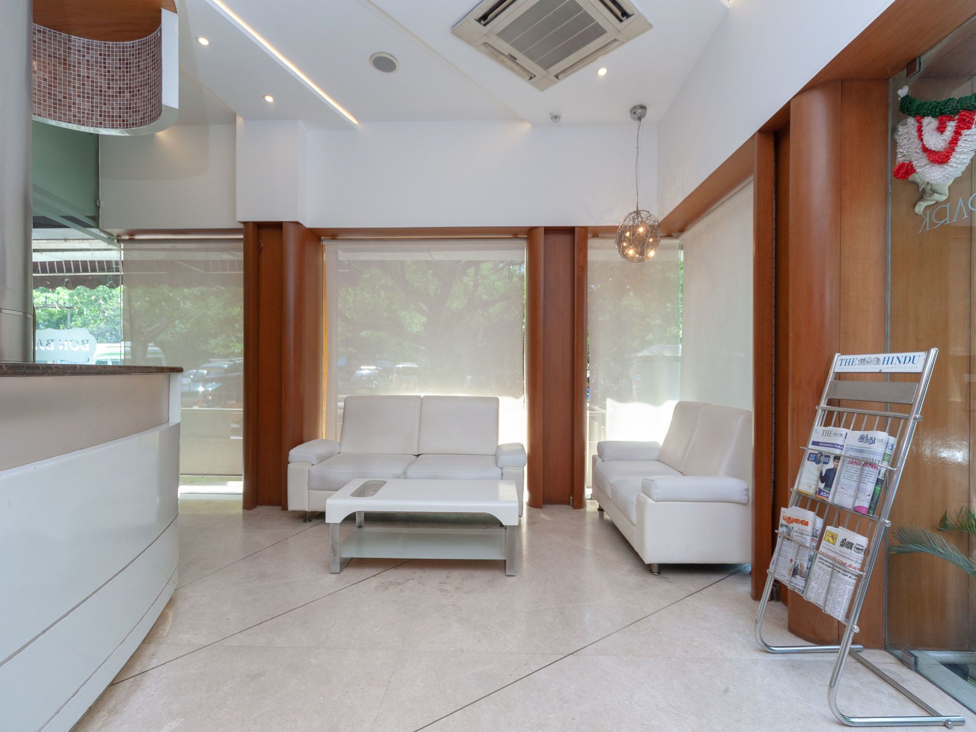 Hotel Sun Park Pondicherry Ngoại thất bức ảnh