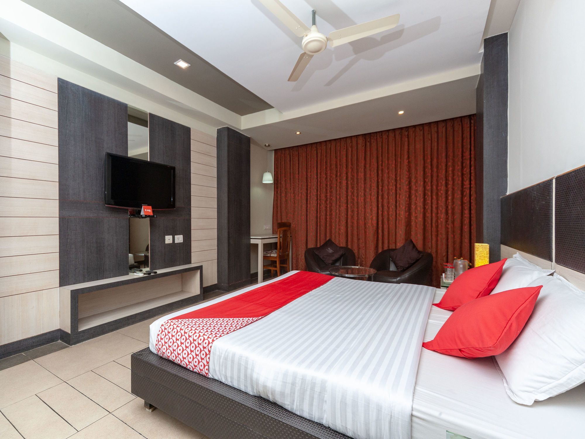 Hotel Sun Park Pondicherry Ngoại thất bức ảnh