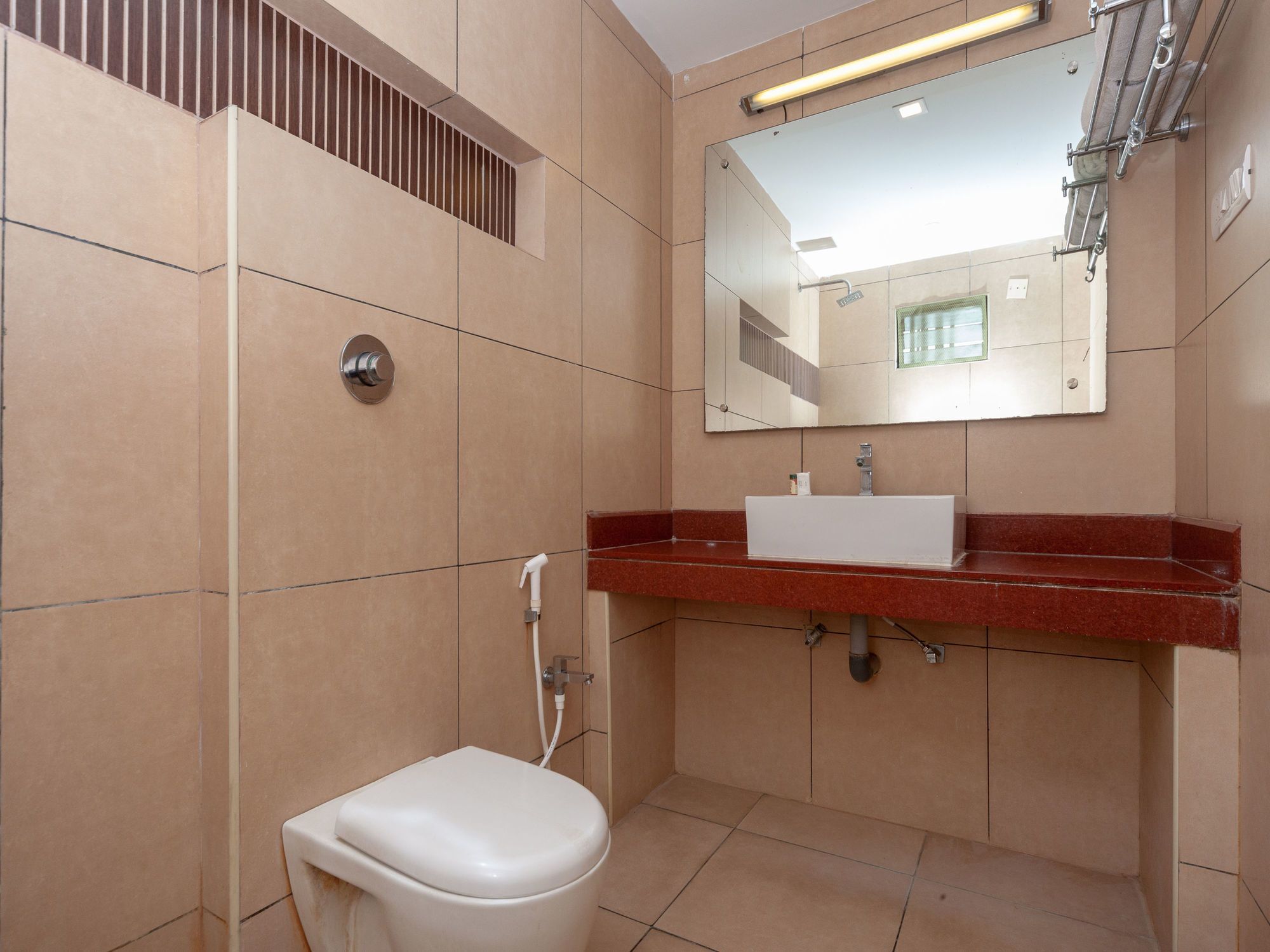 Hotel Sun Park Pondicherry Ngoại thất bức ảnh