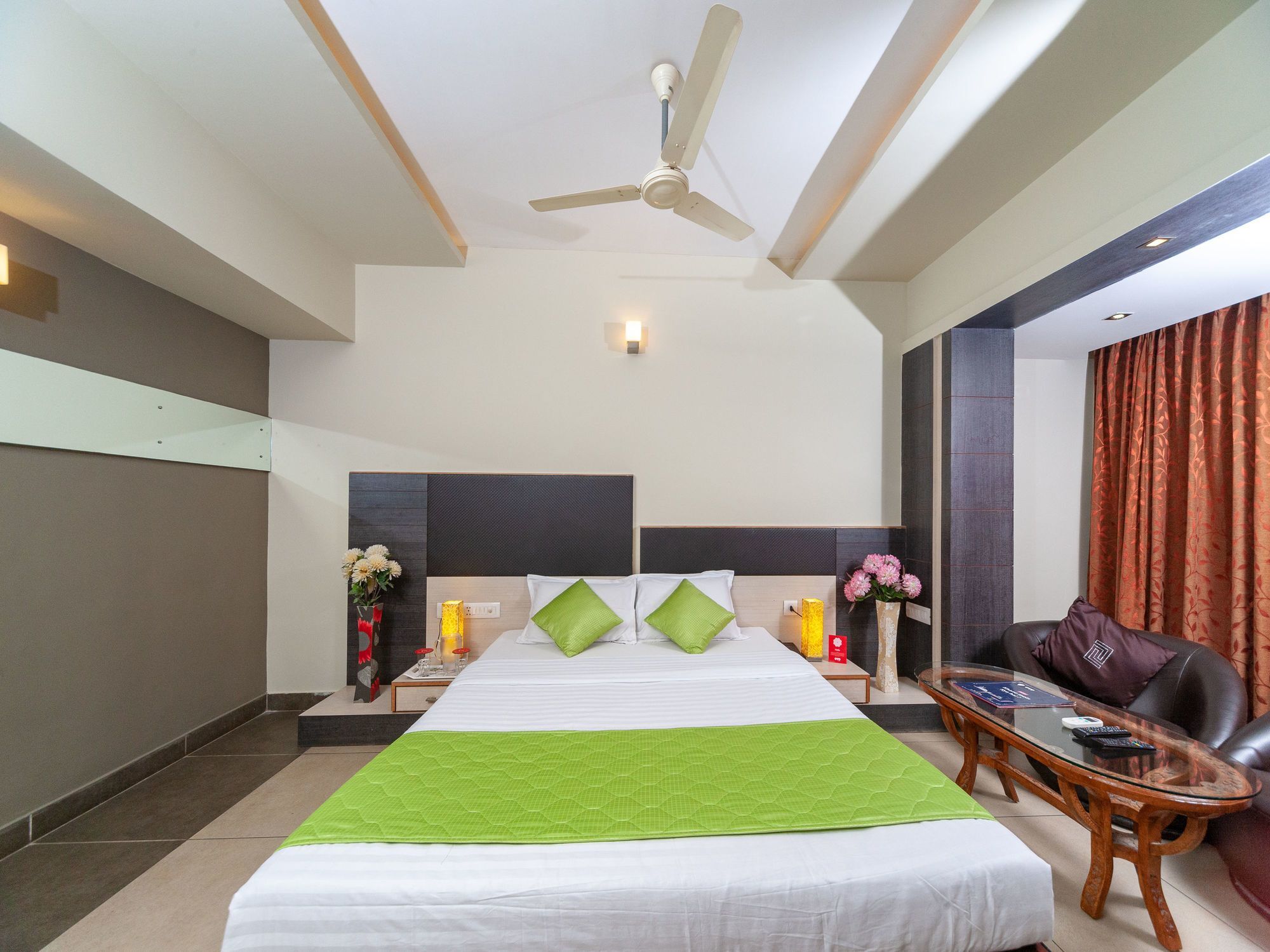 Hotel Sun Park Pondicherry Ngoại thất bức ảnh
